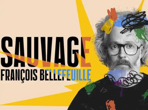 Poster: François Bellefeuille