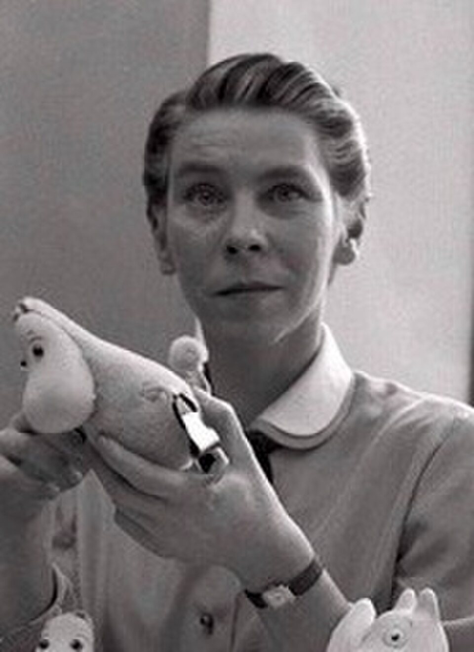 Photo of Tove Jansson