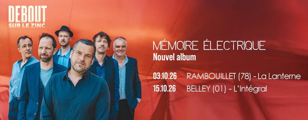 Photo of Debout sur le Zinc