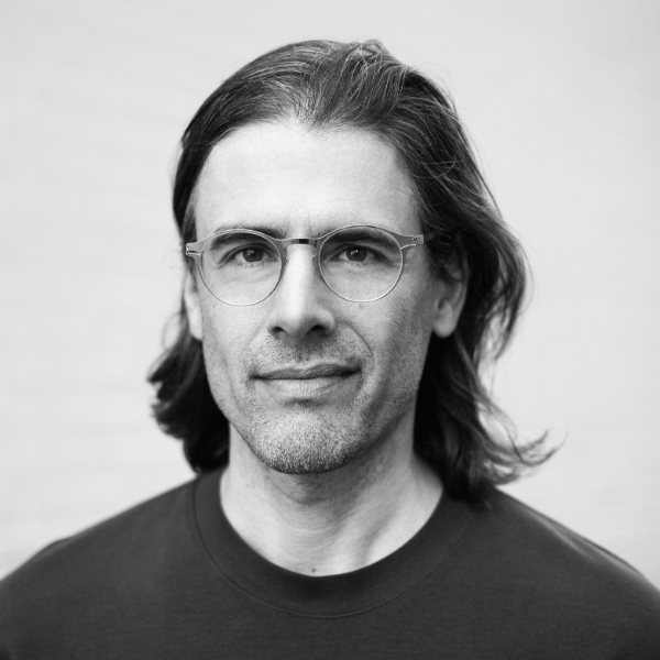 Photo of François Gilbert