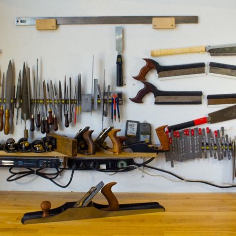 Photo of Cléroux Guitars