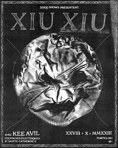 Xiu Xiu