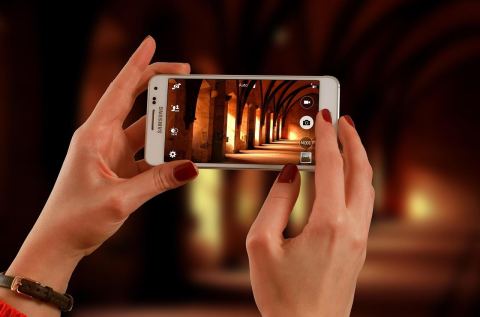 Poster: Maximiser vos photos avec un cellulaire – jour et nuit
