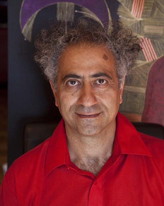 Photo of Khosro Berahmandi