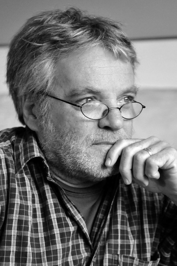 Photo of Serge Bruneau