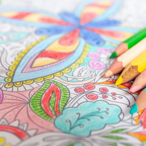Poster: Atelier de Mandala