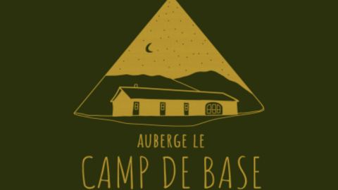 Poster: La Java célèbre l'Halloween au Camp de base, Auberge Le Camp de Base, Saturday, October 31