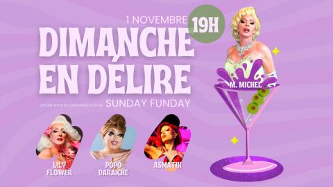 Poster: Dimanche en délire