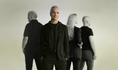 Poster: Bruno Pelletier - 3 & Moi | Saint-Jérôme