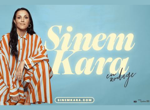 Poster: Sinem Kara