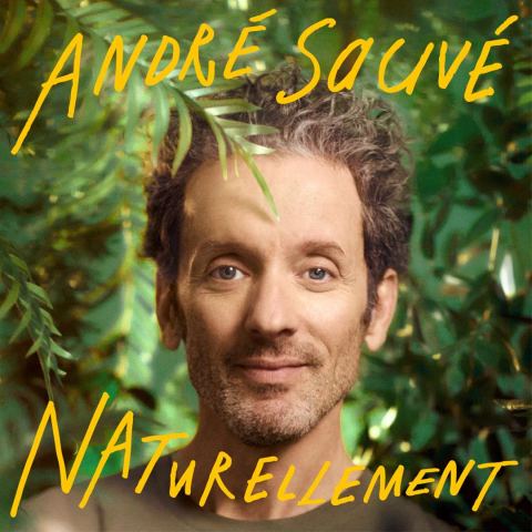 Poster: André Sauvé : Naturellement
