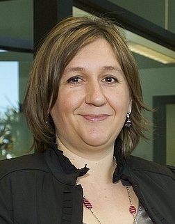 Photo of Adela Gligor