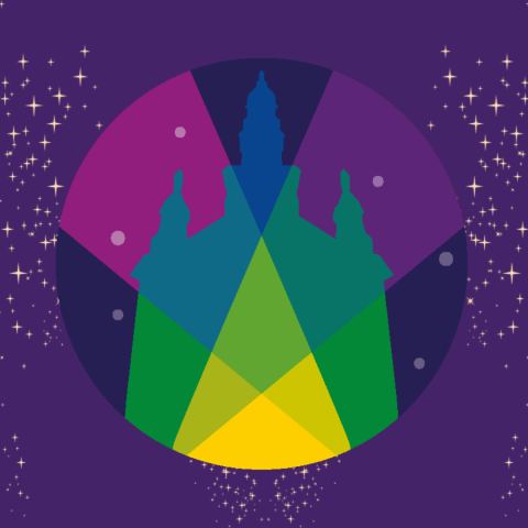 Poster: Fêtes illuminées 2026