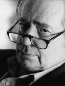 Photo of Mordecai Richler