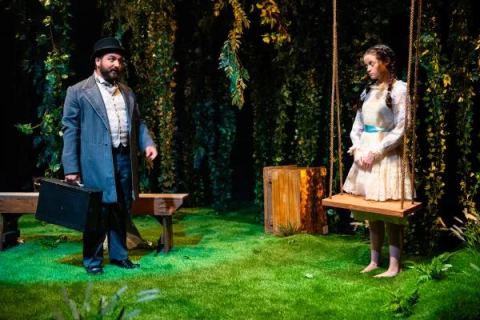 Photo de Théâtre La Bête Humaine