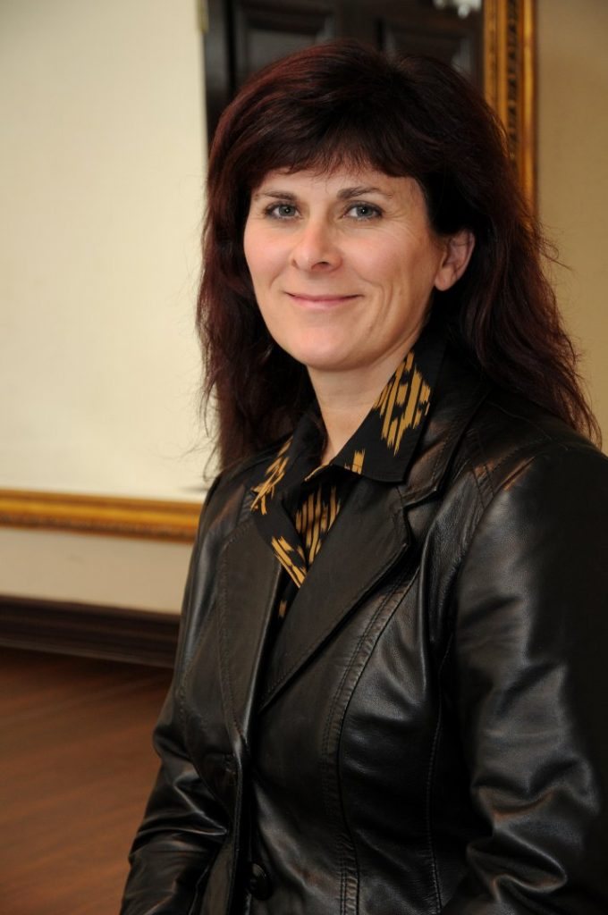 Photo of Christine O’Doherty
