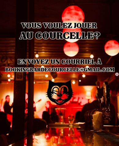 Programme poster: Appel-aux-groupes