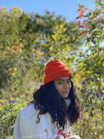 Photo of Marcela Huerta