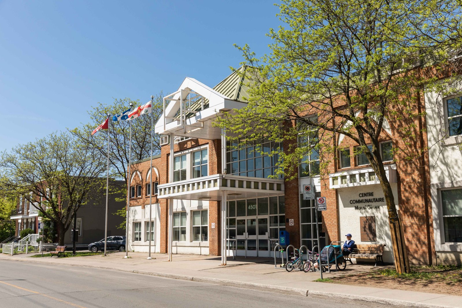 Photo of Centre communautaire Marcel-Giroux
