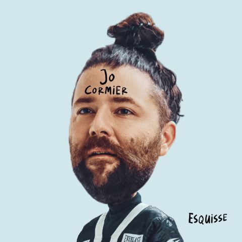 Poster: JO CORMIER | ESQUISSE Rodage de son deuxième one-man-show
