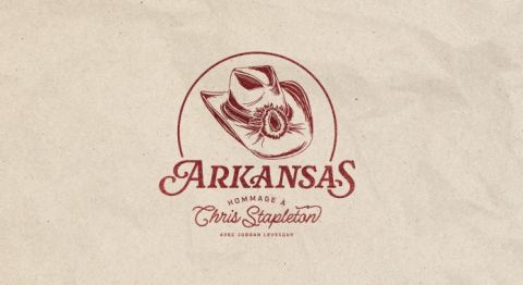 Poster: Arkansas : Hommage à Chris Stapleton