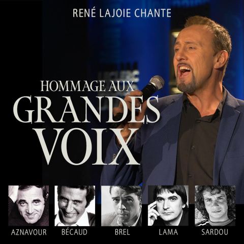Poster: Les Grandes chansons de maman, Scène Desjardins de la Salle Montignac, Saturday, May 8