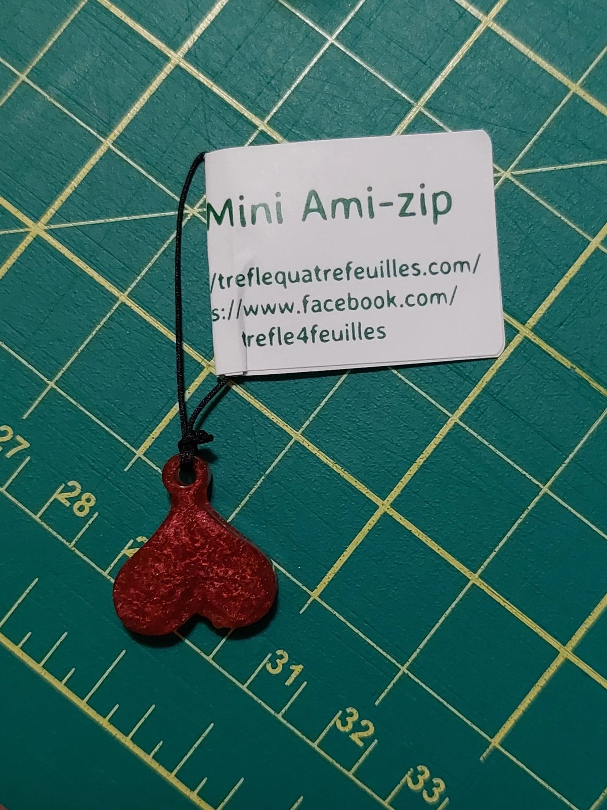 Photo of Artisanat Le trèfle à 4 feuilles
