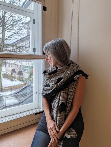 Poster: Journée en silence – S’arrêter pour mieux avancer