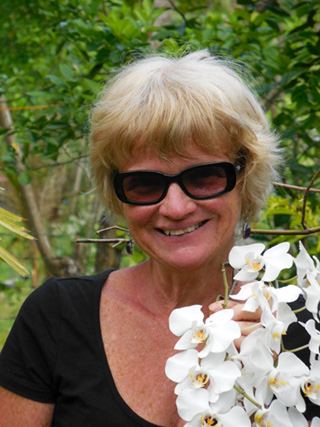 Photo of Christine Audet