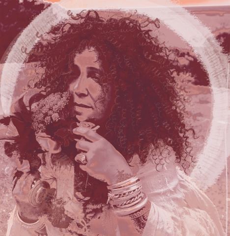 Poster: Angel Forrest — A Beautiful Life