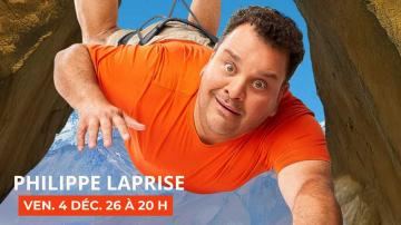 Poster: PHILIPPE LAPRISE