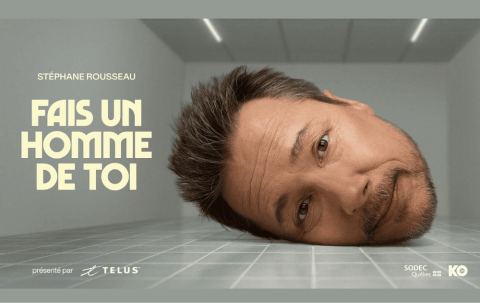 Poster: Stéphane Rousseau