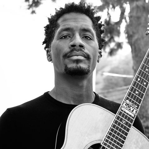 Poster: Ron Artis II — We are not machines, Théâtre Belcourt, Friday, September 24