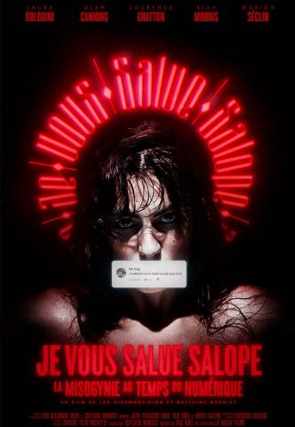 Poster: Je vous salue salope : la misogynie au temps du numérique
