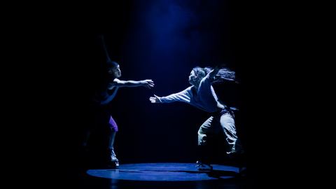 Poster: Le Patin Libre – La fonte des glaces, Centre des Arts de Shawinigan, Thursday, February 25