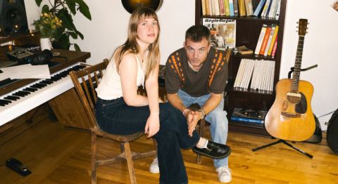 Poster: Violette et Jordan