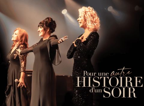 Poster: Pour une autre histoire d’un soir