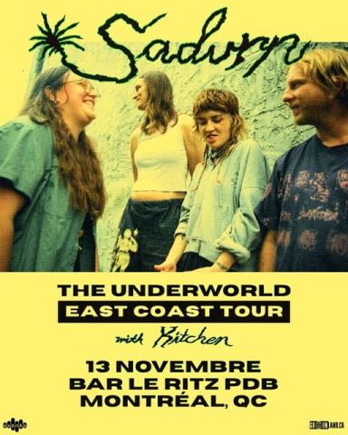 Poster: Sadurn