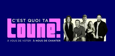 Poster: C'est quoi ta toune