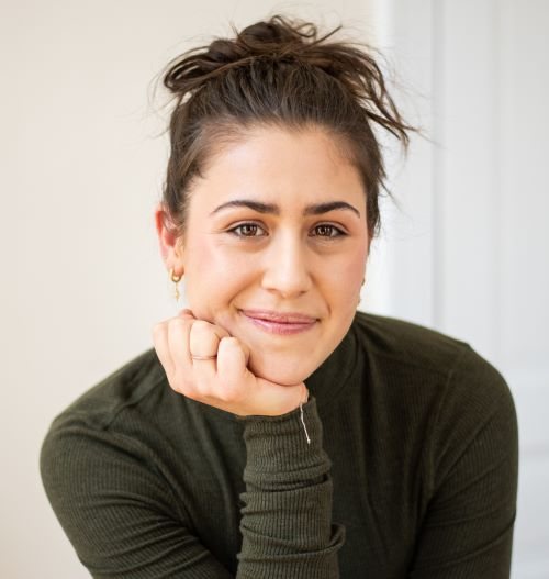 Photo de Chloé Chartrand