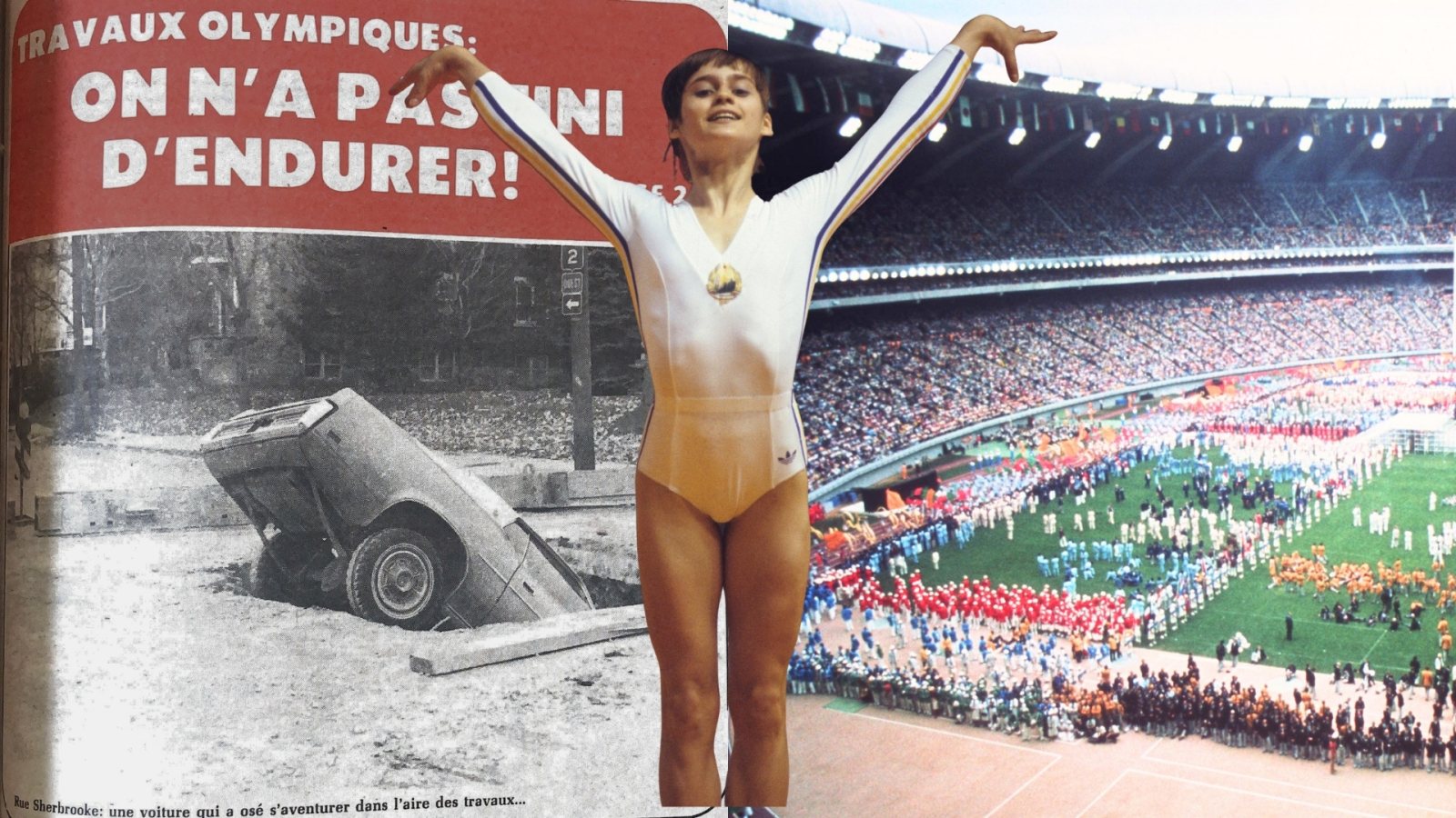 Les deux côtés de la médaille : 50 ans des jeux olympiques à Hochelaga-Maisonneuve
