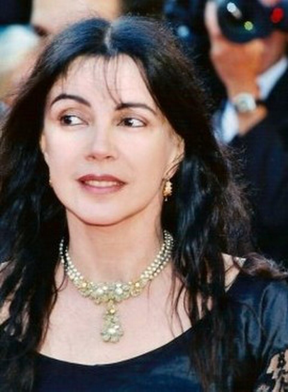 Photo of Carole Laure