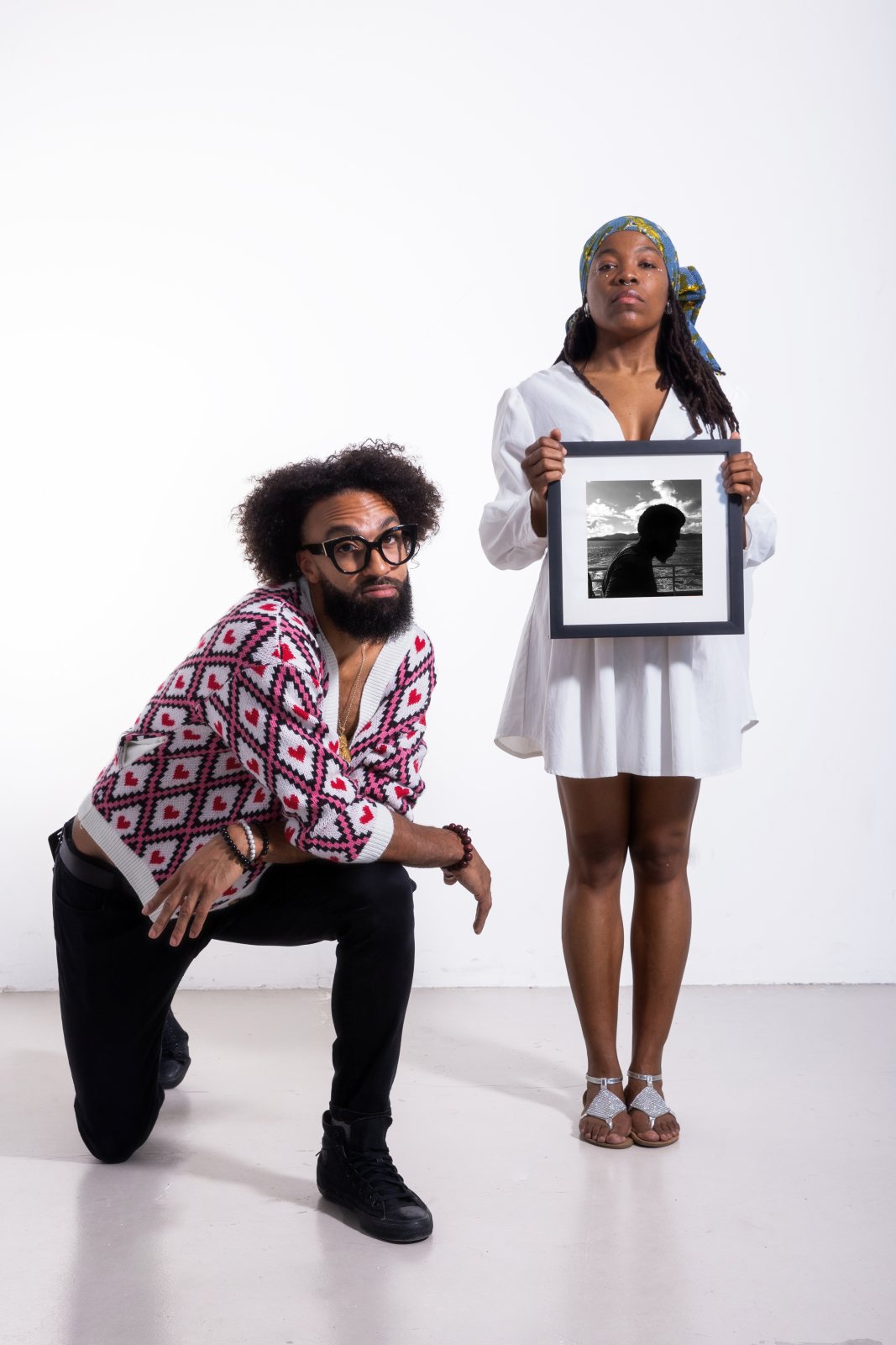GEMINICRAB - Malika Tirolien et Caulder Nash
