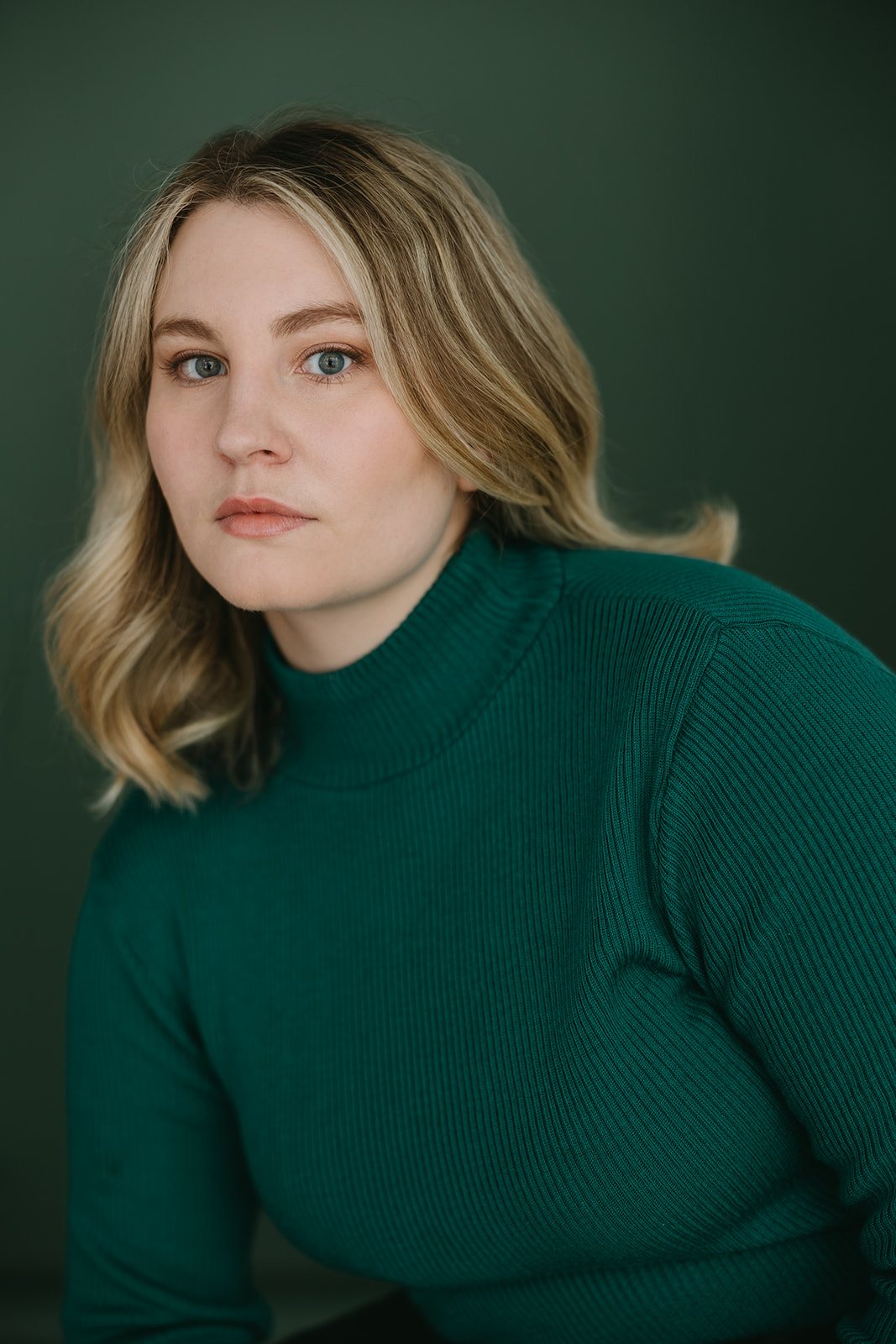 Photo of Rosalie Cournoyer