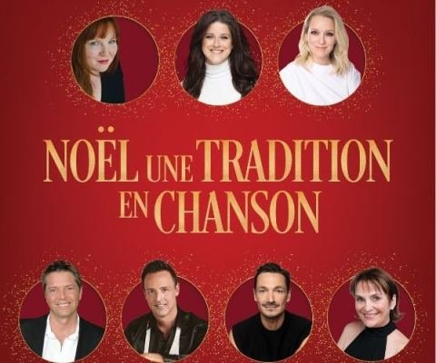 Poster: Noël, une tradition en chanson