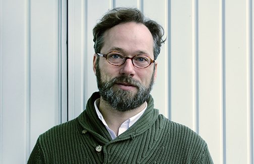 Photo of Patrick Lafontaine