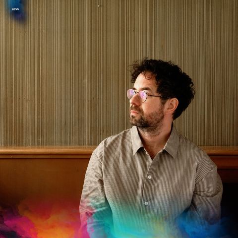 Poster: Jean-Michel Blais - mirador | Théâtre Granada | Sherbrooke
