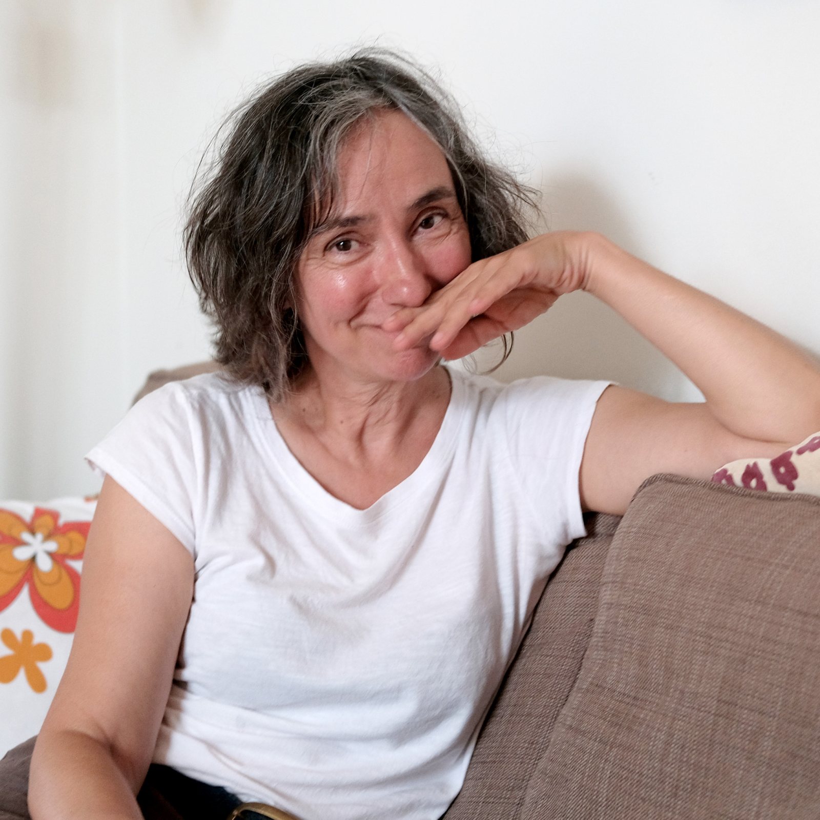 Photo of Suzanne Myre