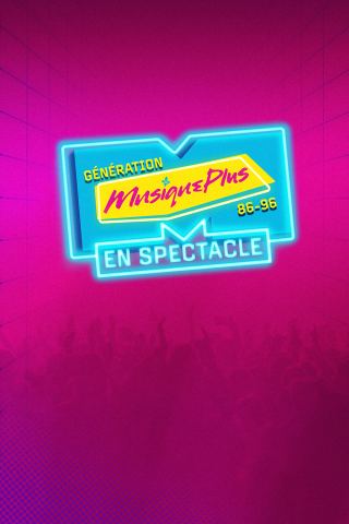 Poster: Génération Musique Plus