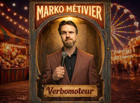 Poster: Marko Métivier